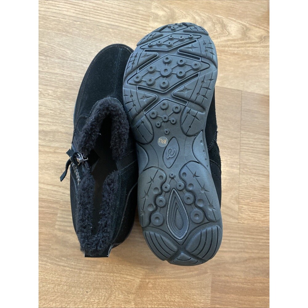 New Easy Spirit Women’s Epic Water Resistant Ankle Booties Size 7.5 - Picture 14 of 16